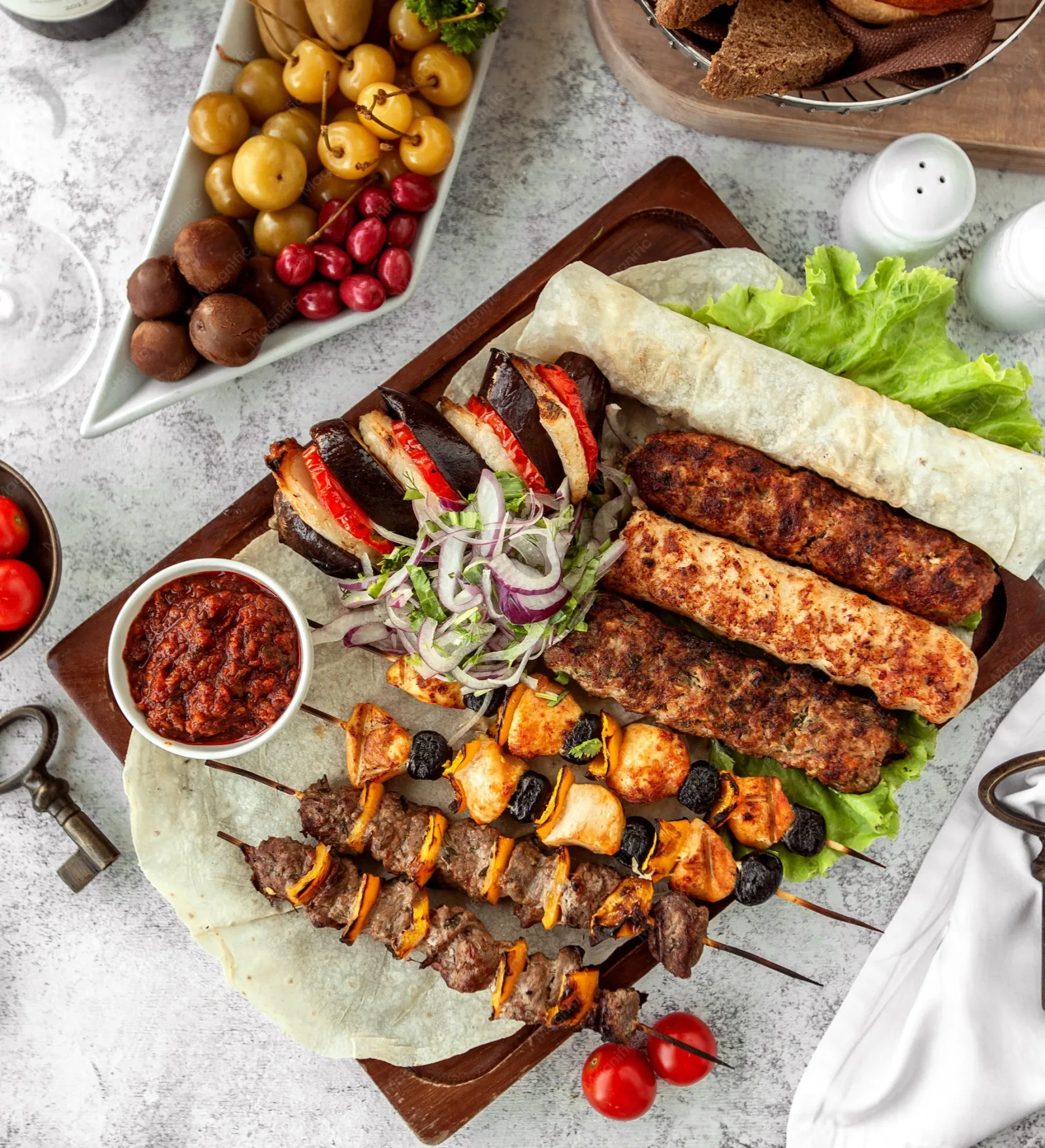 Seekh kebab (4)